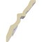 Ekena Millwork 4 3/4"H x 3 3/8"P x 5 7/8"F x 94 1/2"L Nestor Crown Moulding MLD05X03X06NS - alternate 2